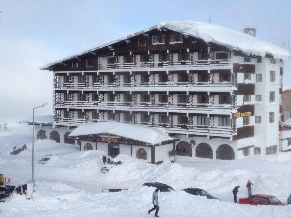 Beceren Hotel Bursa Exterior photo