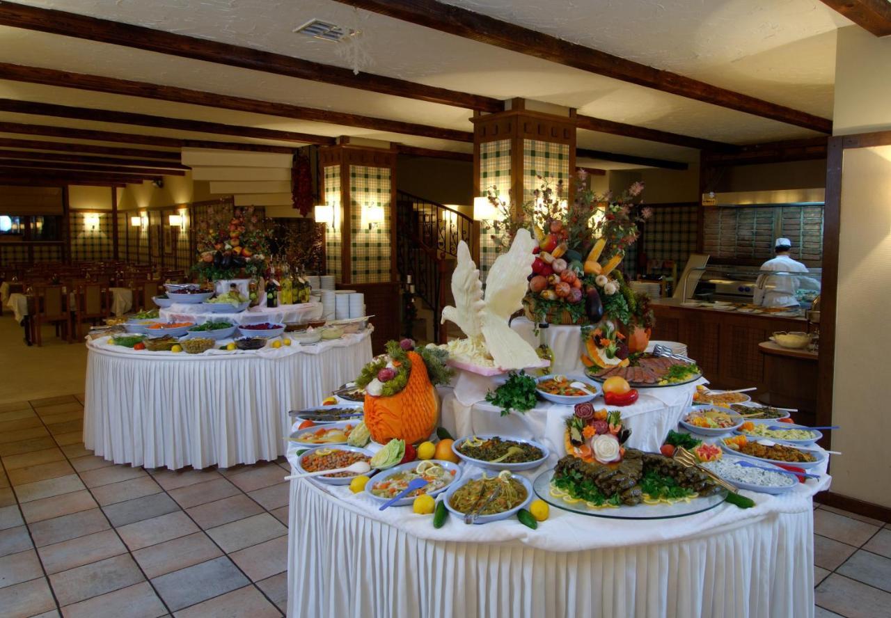 Beceren Hotel Bursa Exterior photo